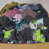 730 units of Clothing & Accessories - MSRP $10,094 - Returns (Lot # 971002)