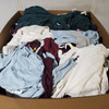 729 units of Clothing & Accessories - MSRP $10,679 - Returns (Lot # 971120)