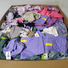 599 units of Clothing & Accessories - MSRP $9,481 - Returns (Lot # 971127)