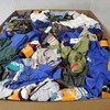 725 units of Clothing & Accessories - MSRP $8,643 - Returns (Lot # 971204)