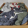 614 units of Clothing & Accessories - MSRP $9,191 - Returns (Lot # 971211)