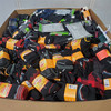 708 units of Clothing & Accessories - MSRP $8,913 - Returns (Lot # 971307)