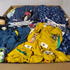 486 units of Clothing & Accessories - MSRP $7,233 - Returns (Lot # 971403)
