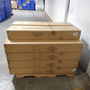 14 units of Lilja Height Adjustable Wood Computer Standing Desks - Black - MSRP $2,940 - Brand New (Lot # 946519)