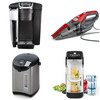 22 units of Small Appliances - MSRP $3,517 - Returns (Lot # 920801)