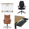 22 units of Office Furniture - MSRP $4,878 - Returns (Lot # 964606)