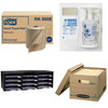 92 units of Business Supplies - MSRP $3,698 - Returns (Lot # 964610)