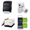 61 units of Business Supplies - MSRP $4,841 - Returns (Lot # 971707)