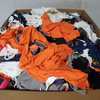 807 units of Clothing & Accessories - MSRP $8,070 - Returns (Lot # 971405)
