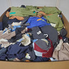 639 units of Clothing & Accessories - MSRP $9,626 - Returns (Lot # 972121)