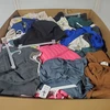 629 units of Clothing & Accessories - MSRP $8,166 - Returns (Lot # 972710)