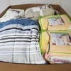 146 units of Bedding - MSRP $3,313 - Returns (Lot # 970110)