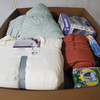 59 units of Bedding - MSRP $1,970 - Returns (Lot # 972616)