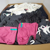 598 units of Clothing & Accessories - MSRP $8,558 - Returns (Lot # 973108)