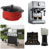 83 units of Small Appliances - MSRP $6,277 - Returns (Lot # 973303)