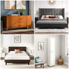 22 units of Home Furniture - MSRP $9,596 - Returns (Lot # 971516)