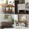8 units of Home Furniture - MSRP $2,757 - Returns (Lot # 972401)