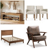 9 units of Home Furniture - MSRP $4,450 - Returns (Lot # 972405)