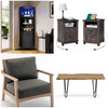 10 units of Home Furniture - MSRP $3,813 - Returns (Lot # 972407)