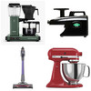 13 units of Small Appliances - MSRP $6,429 - Returns (Lot # 968405)