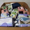 76 units of Bedding - MSRP $2,526 - Returns (Lot # 972703)