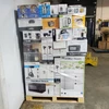 79 units of Small Appliances - MSRP $4,326 - Returns (Lot # 973512)