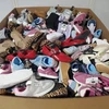 312 units of Shoes (pair) - MSRP $7,805 - Returns (Lot # 973713)