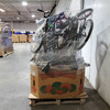12 units of Bicycles - MSRP $1,916 - Returns (Lot # 973718)