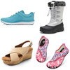 184 units of Shoes (pair) - MSRP $6,760 - Returns (Lot # 924303)