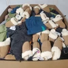608 units of Clothing & Accessories - MSRP $8,757 - Returns (Lot # 974115)