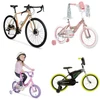 12 units of Bicycles - MSRP $2,086 - Returns (Lot # 974312)