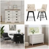 14 units of Home Furniture - MSRP $5,034 - Returns (Lot # 974803)