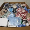 826 units of Clothing & Accessories - MSRP $17,553 - Returns (Lot # 913523)