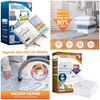 82 units of Taili Vacuum Storage Bags - MSRP $2,891 - Like New (Lot # 913519)