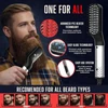 201 units of Beard Straightener Grooming Kits - MSRP $11,254 - Like New (Lot # 916608)