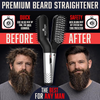 201 units of Beard Straightener Grooming Kits - MSRP $11,254 - Like New (Lot # 916608)
