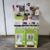 47 units of Small Appliances - MSRP $3,674 - Returns (Lot # 974411)