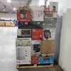 47 units of Small Appliances - MSRP $3,674 - Returns (Lot # 974411)