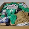 603 units of Clothing & Accessories - MSRP $8,886 - Returns (Lot # 974502)