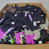 551 units of Clothing & Accessories - MSRP $9,959 - Returns (Lot # 974507)