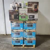 55 units of Small Appliances - MSRP $4,541 - Returns (Lot # 974603)