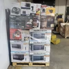 55 units of Small Appliances - MSRP $4,541 - Returns (Lot # 974603)