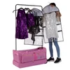 20 units of Rolling Dance Bags with Garment Racks - MSRP $4,999 - Like New (Lot # 974707)