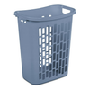 122 units of Sterilite Rectangular Open Hampers - Blue - MSRP $1,582 - Like New (Lot # 974710)