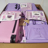 22 units of Rolling Dance Bags with Garment Racks - MSRP $5,499 - Like New (Lot # 974721)