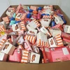 1225 units of Candies - MSRP $7,462 - Like New (Lot # 974723)
