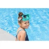 408 units of Bestway Crusader Essential Child 3+ Masks - Teal - MSRP $1,624 - Like New (Lot # 975024)