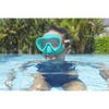 504 Units of Bestway Crusader Essential Child 3+ Masks - Teal - MSRP $2,006 - Like New (Lot # LK975001)