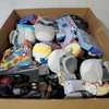 145 units of Toys - MSRP $2,536 - Returns (Lot # 975020)
