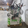 11 units of Bicycles - MSRP $1,888 - Returns (Lot # 975501)